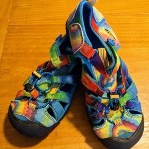 Keen sandals